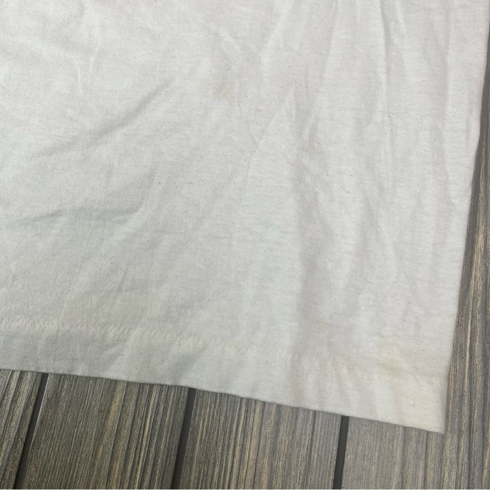 Vintage Fruit of the Loom James Dean Run Graphic Tee XL Made in USA - Picture 13 of 16